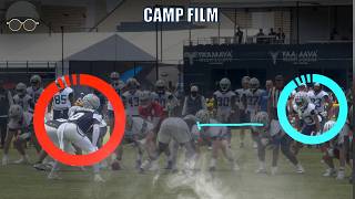 ✭ Jaydon Blue's 40 yard Training Camp touchdown || Film Breakdown