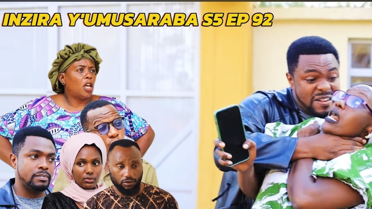 INZIRA Y'UMUSARABA S5 EP 92 ( CYUSA AMENYE UKURI FABIYOLA KAMUBAYEHO NONEHO)