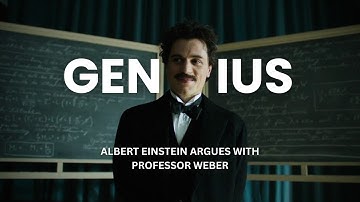 Albert Einstein| Ft. Genius series • Never stop thinking..🔥