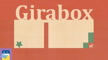 Girabox: iOS / Android Gameplay Walkthrough Part 1 (by Crescent Moon Games)