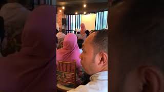 Adreen Humairah Received Best in Jawi at Hari Takrim SRIAACS 2017