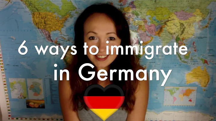 6 LEGAL WAYS TO IMMIGRATE IN GERMANY - DayDayNews