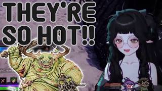 Layna Shares Her Pion For Nurgle With Friends