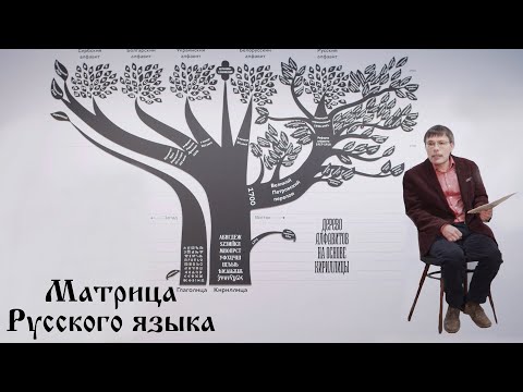 "Матрица русского языка".1.Начало языка