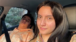 ولاگ تعطیلات دافت سونتییینه فضولی و ضبط پادکست