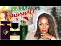 HOLIDAY PERFUMES PART 1 | WARM &amp; SPICY FRAGRANCES | VLOGMAS 2021 DAY 3