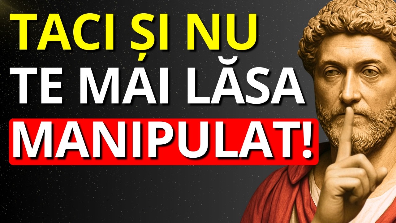 8 GREȘELI CARE TE FAC SĂ PARI SLAB FĂRĂ SĂ-ȚI DAI SEAMA — ȘI CUM LE EVITAU STOICII