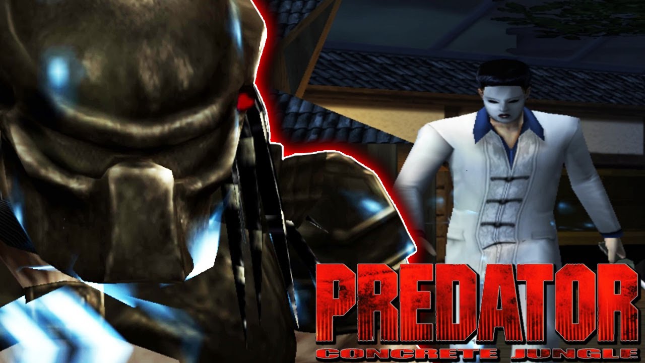 Predator Concrete Jungle - Ten Thousand Ways to Die - Commentary ...