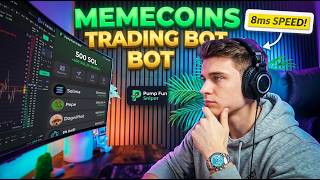 Pump.Fun Sniper: Real Profits in 60 Seconds | Solana Sniper Bot