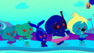 Plim Plim Baby Shark Version 2.1 On Effects Sponsored By Gamavision Csupo 2001