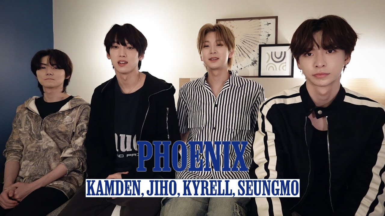 My First_' in NORTH AMERICA, PHOENIX | 앰퍼샌드원 (AMPERS&ONE