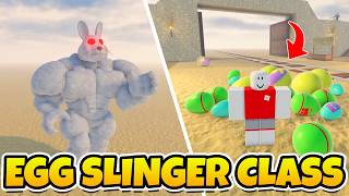 Celebrity Eggslinger Class is Back Easter Update 2026 Dead Rails Profile