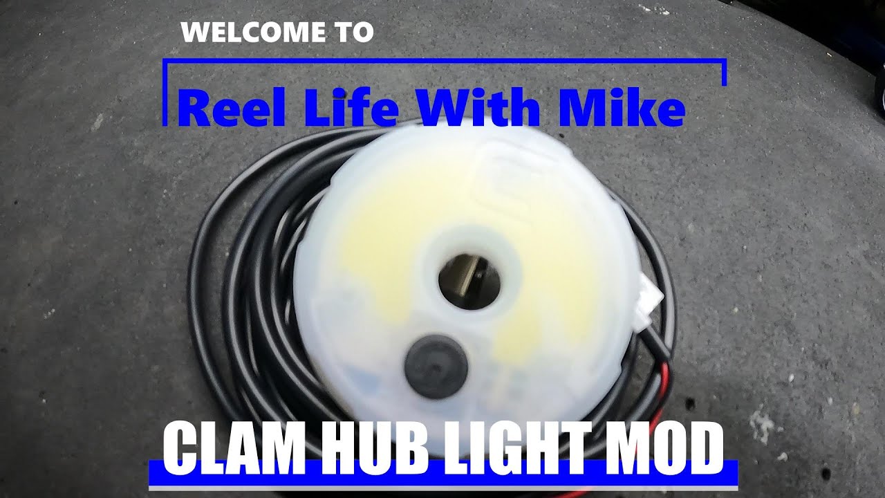 Clam Hub Light Mod 