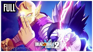 DLC 16 FULL STORY Dragon Ball Xenoverse 2 BEAST GOHAN, ORANGE PICCOLO, CELL MAX