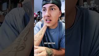 Ser militar #humor #comedia #mathvideos
