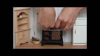 Tiny Pancakes in my Tiny Kitchen | Hamster Snack | Part 1