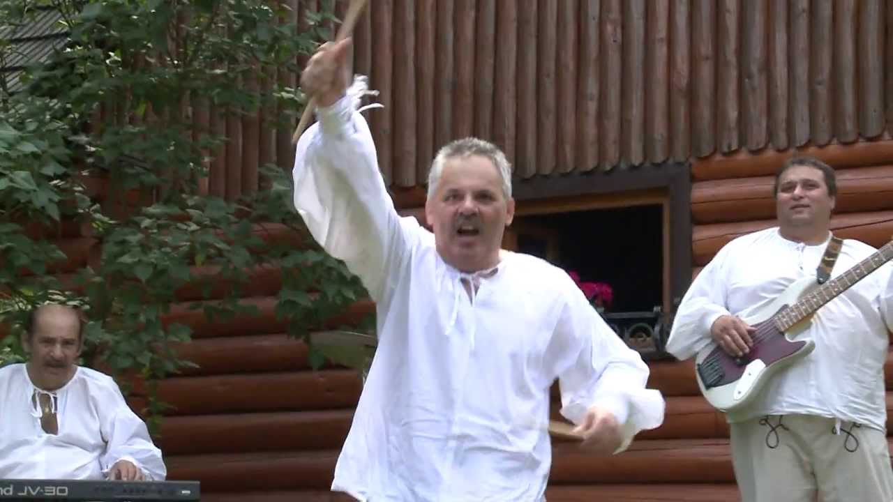 AKCENT LIVE - Muzikanti Akcenťáci