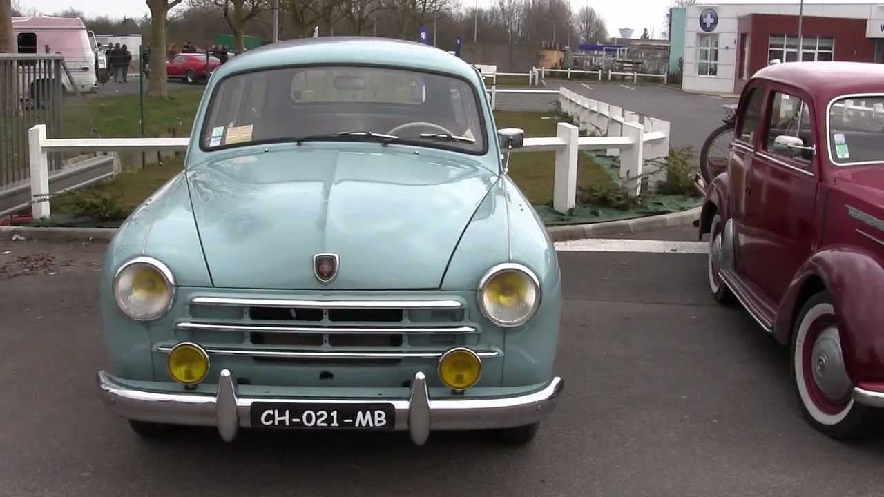 Renault Domaine Youtube