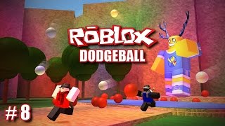 FACE PATTERS (Roblox: Dodgeball #8)