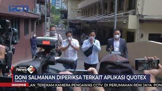 Doni Salmanan Diperiksa Terkait Dugaan Penipuan dan Judi Online  #SeputariNewsPagi 09/03
