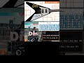 160 Modern Nu Metal Backing Track in D Minor 🔥 #guitarchords #guitar #backingtrack