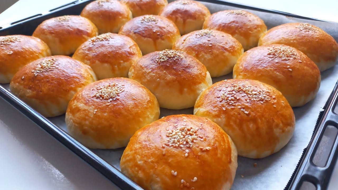 YOK BÖYLE BİR POĞAÇA❗️YİYENLER HAYRAN KALDI❗️HERKES TARİFİNİ İSTEDİ ❗️KESİNLİKLE DENEMELİSİNİZ👌💯