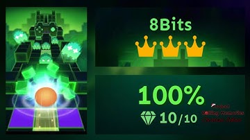 Rolling Sky - 8Bits (Bonus 4) | Project Rolling Memories Xmas Edi.