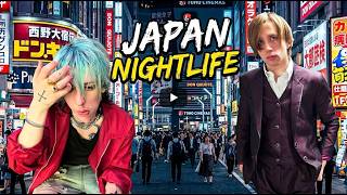 Shinjyuku IRL with Konnichiwartz // $2 TTS $5 Media