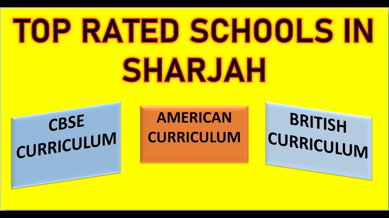 Лучшие школы в Шардже. Путеводитель по школьным зонам, использующим американскую программу IGCSE ...