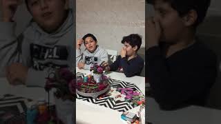 Arda Vs Kaan Nefes Tutma Chalenge