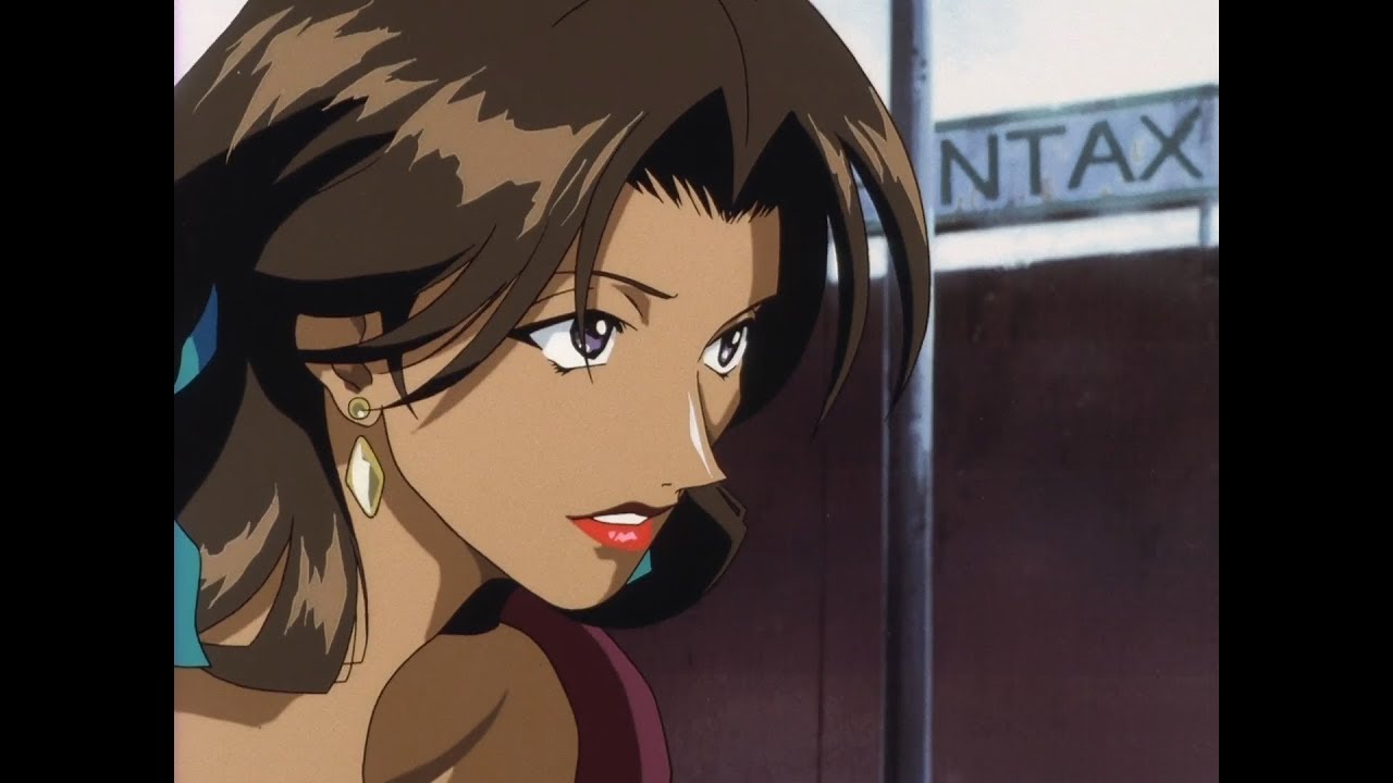 Cowboy Bebop Episode 1 Asteroid Blues 1080p Full Movie Youtube