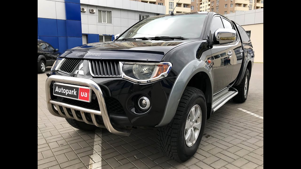 Митсубиси ель 200
