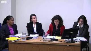Leveson Inquiry Hears About Portrayal Of Women In Press