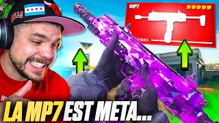 MAMA LA MP7 EST TROP FORTE sur WARZONE 3 !