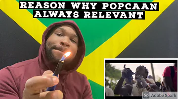 Popcaan Have It (ft. Skillibeng & Quada) Official Video|Reaction/Review