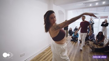 Lucas Pellini + Vanessa Silviera | Brazilian Zouk | Lose Control - Teddy Swims