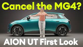 Forget the Renault 5 Meet the Aion UT