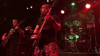 Nocturnus AD live Houston 06.29.2019