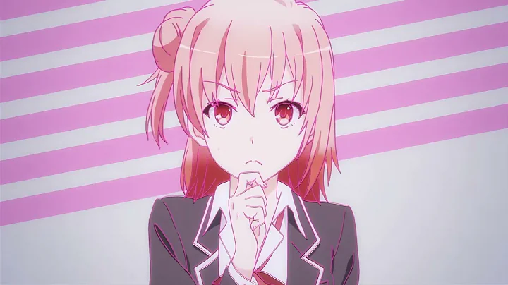『4K-24FPS』Yahari Ore no Seishun Love Comedy wa Machigatteiru. Zoku - Opening 1 | Edited