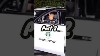 Tense showdown during a traffic stop see why pt2#police #arrest #officer #exposed #constitution