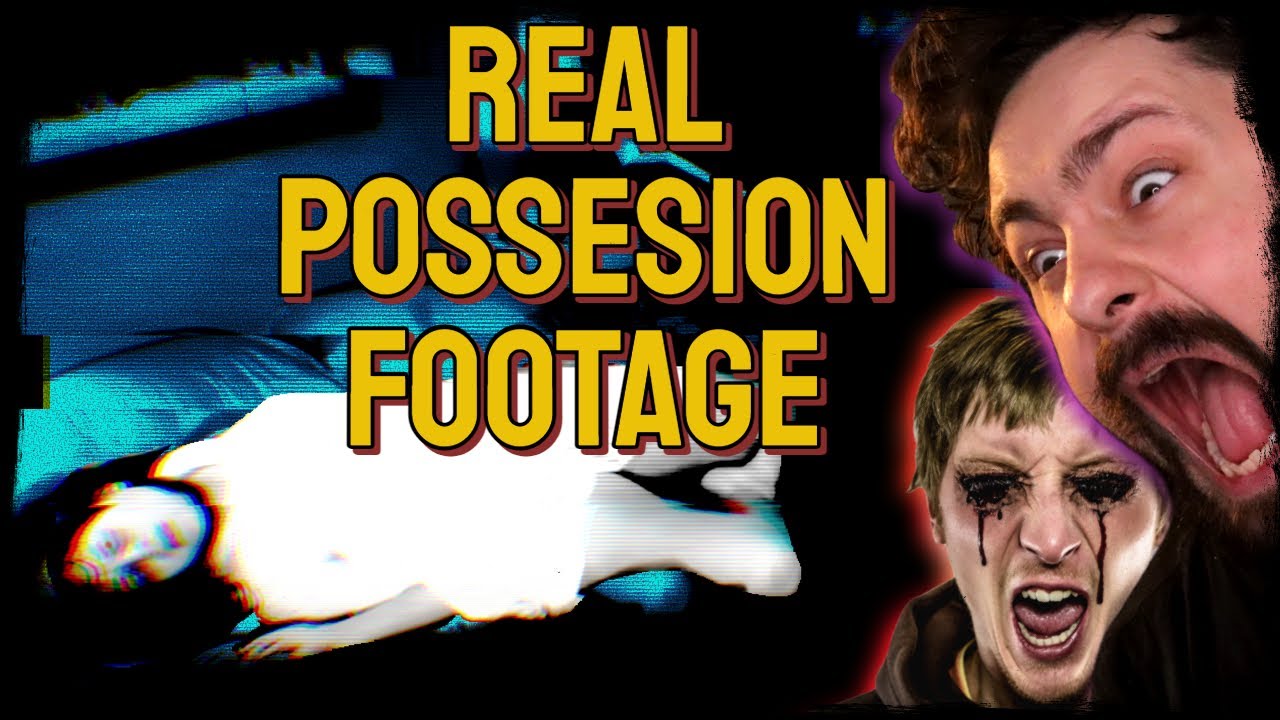 Exorcism Footage They Don't Want You To See! YouTube
