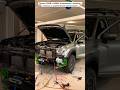 HAVAL H5 ПРОТИВ TANK 500 УСТАНОВКА ОБВЕСА, ОКЛЕЙКА, ЧИП-ТЮНИНГ И ТОРМОЗНАЯ СИСТЕМА +74951077772