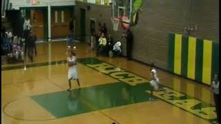 Rich South Lady Stars Vs Rich East Lady Rockets 2012-2013