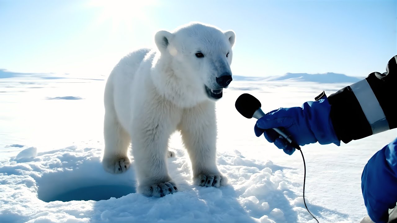 Animals Getting Interviewed Another Hilarious AI Animal Interview (They Didn’t Hold Back) 😂 - YouTube