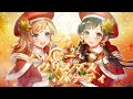 ハッピークリスマスパーティ/Hanon×Kotoha【Music Video】