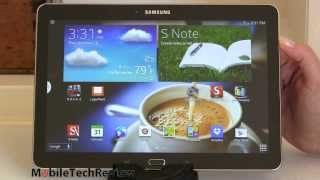 Verplicht Durven Kreek Samsung Galaxy Note 10.1 2014 Edition Review - YouTube