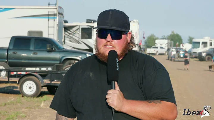 Jay Poulsen On IBEXX UTV Accessories