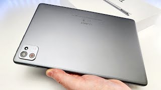 За 7900 рублей 128GB Стерео Xiaomi и Samsung ТАК НЕ УМЕЮТ! 🔥 Новинка БЮДЖЕТКА Cubot Tab 60