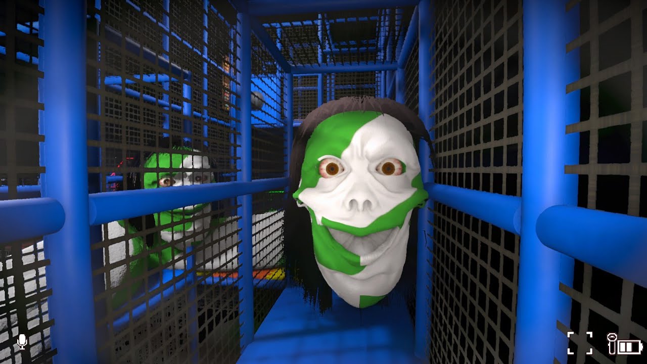 WORLD MOST SCARY MONSTERS - THE CLASSROOMS 