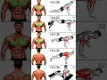 5 Brutal Push-Up Variations to Build a Massive Chest & Triceps#youtubeshorts#